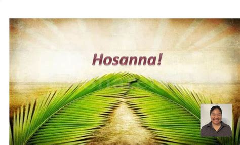 "Hosanna!" with Lily Wong, Musicians Bo Frazer and Julie Runion, Unity ...