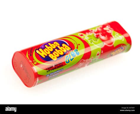 Hubba bubba bubble gum hi-res stock photography and images - Alamy