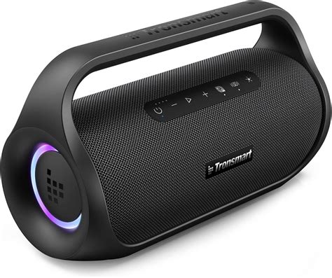 Buy Tronsmart Bang Mini Party Speaker with 50W Stereo Sound, Bluetooth ...