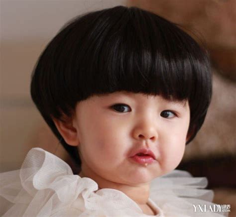 【图】时尚有个性的两岁女宝宝发型图片 快为你的萌宝做选择吧！(2)_两岁女宝宝发型图片_伊秀美容网|yxlady.com