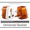 5 to 15 Amp Converter Plug, 6a to 16a Converter Plug, 2 Pcs 5 amp to 15 ...