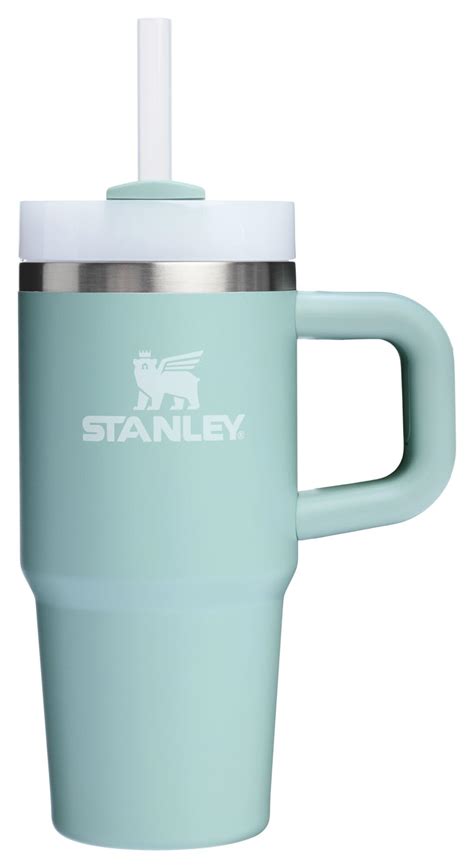 Stanley Quencher H2 0 Tumbler With Handle And Straw 14 | Desertcart INDIA