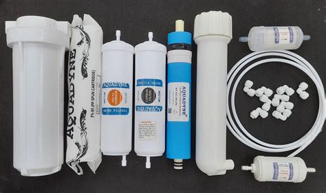 Complete RO Filter Service Kit for Aguagrand and Aquafresh RO Water Pu ...