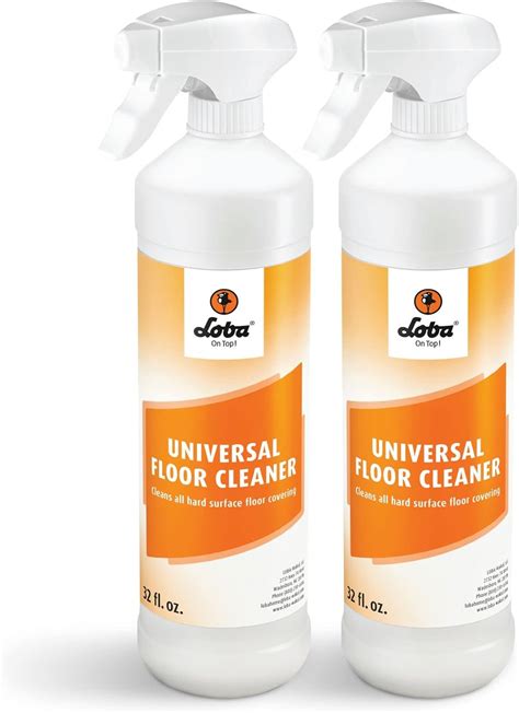 Amazon.com: LOBA Universal Floor Cleaner Concentrate, 32 fl. oz. - 2 ...