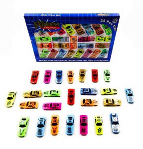 MABS Express Super Power Car Set For Kids Pack Of 25 Pcs - Express ...