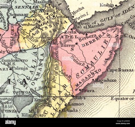 Horn Of Africa