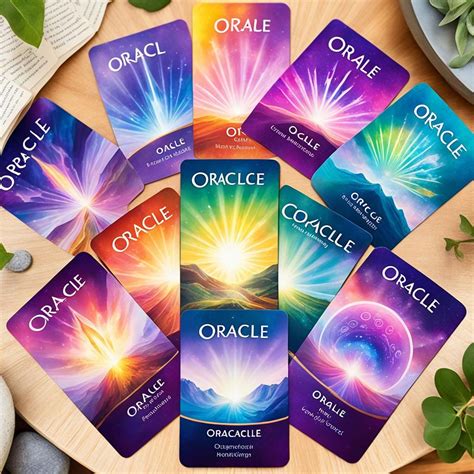 Image result for Using Oracle Cards