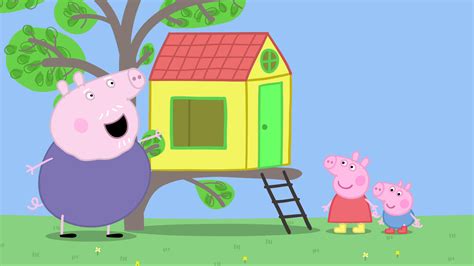Peppa Pig on Disney+ South Africa | English French (Parisian) Spanish ...