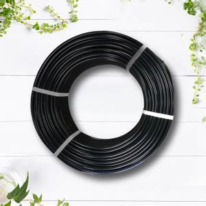 Cinagro Drip Irrigation 16 mm Diameter 100 Meter Main Supply Line Pipe ...