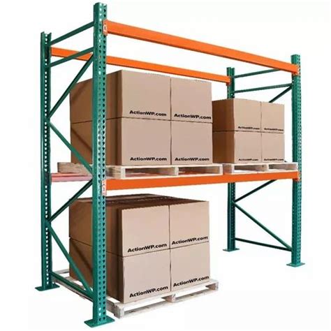 Warehouse Storage Racks - Industrial Warehouse Storage Rack from Modinagar