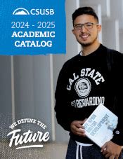 Final Exam Schedule | Academic Scheduling | CSUSB