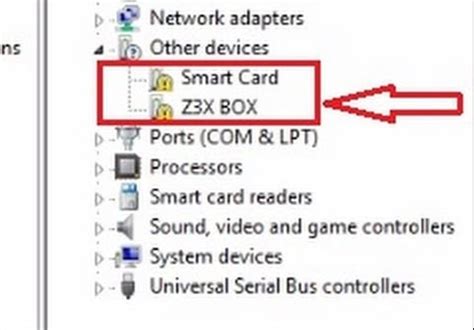 Z3x Smart Card Driver 的图像结果