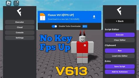Image result for Fluxus Executor Scripts