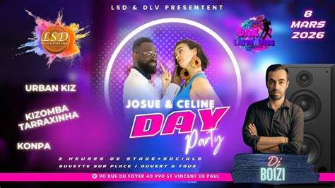 LSD & DLV présentent : DAY PARTY – DIMANCHE 8 MARS 2026 ?, 90 rue du ...