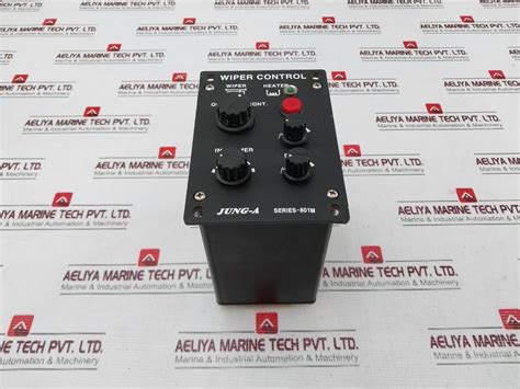 Jung-a Marine Jawsvs-801M Motor Controller Module 220V – Aeliya Marine Tech