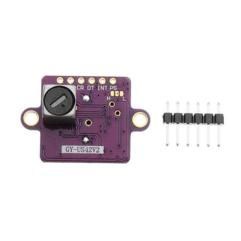Dollatek Gy Us42 I2c Pixhawk Apm Flight Control Ultrasonic Distance ...