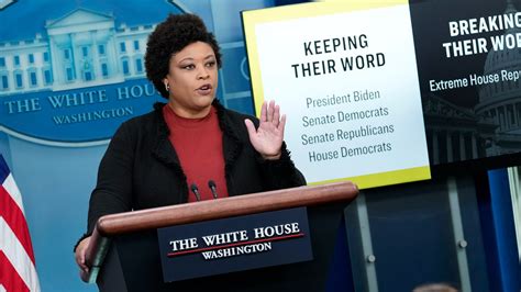 White House rips government shutdown, listing those affected