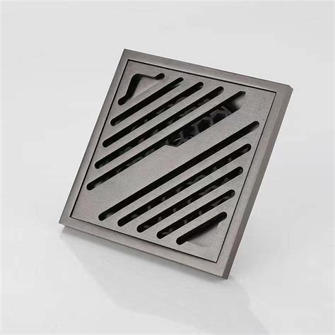 Promo Floor drain Stainless Anti Serangga Banjir Kecoa Got Kamar Mandi ...