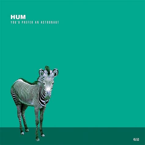 You'd Prefer An Astronaut (Reissue) - 275637 - Diverse Vinyl