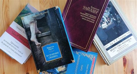 Что читают филологи по зарубежной литературе ХХ века (подборка ...