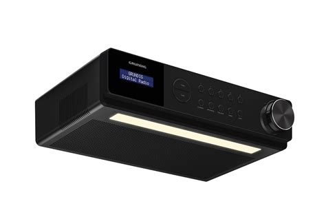 DKR 1000 | Audio (Radio) | GRUNDIG