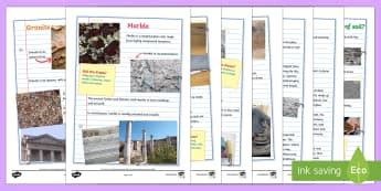 Sciences Earth and Space Teaching Resources - Age 5-7 Sciences Pri