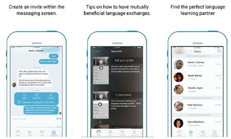 Idyoma - Practice Languages Socially - Youth Apps