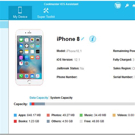 Coolmuster iOS Assistant 的图像结果