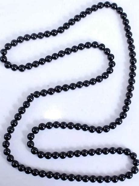 Black Beads Chain - Buy Black Beads Chain online at Best Prices in ...