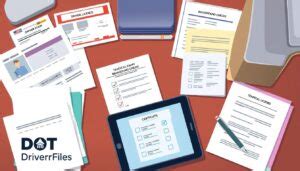 Image result for Creating a Driver Qualification File