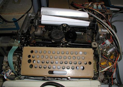 Image result for Teletype Computer