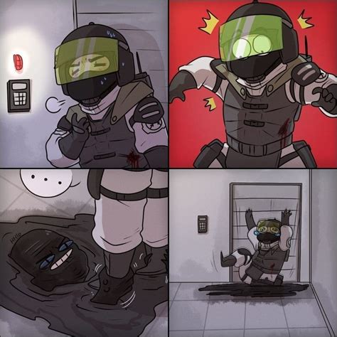 The SCP Foundation,Secure. Contain. Protect.,фэндомы,SCP fun,SCP-106 ...