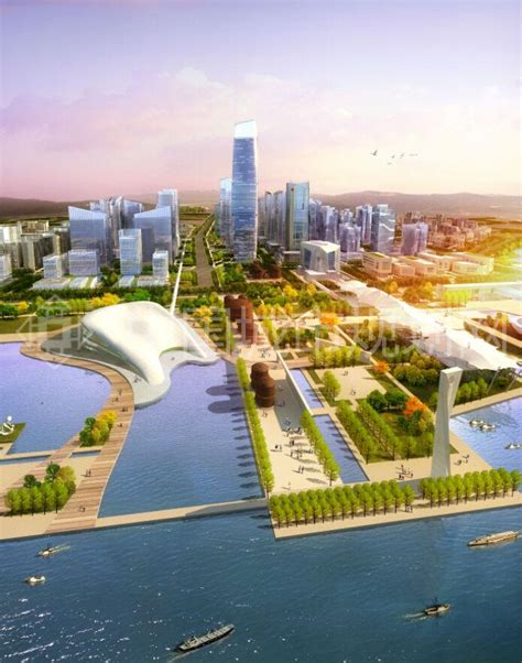 湛江市中央商务区发展策划和（城市）规划设计_资源频道_中国城市规划网