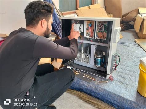 Online Continuous Effluent Monitoring System - Continuous Effluent ...