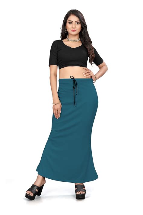 Buy MUKTA MISHREE EXPORTS Saree Shapewear with Rope Petticoat,Skirts ...