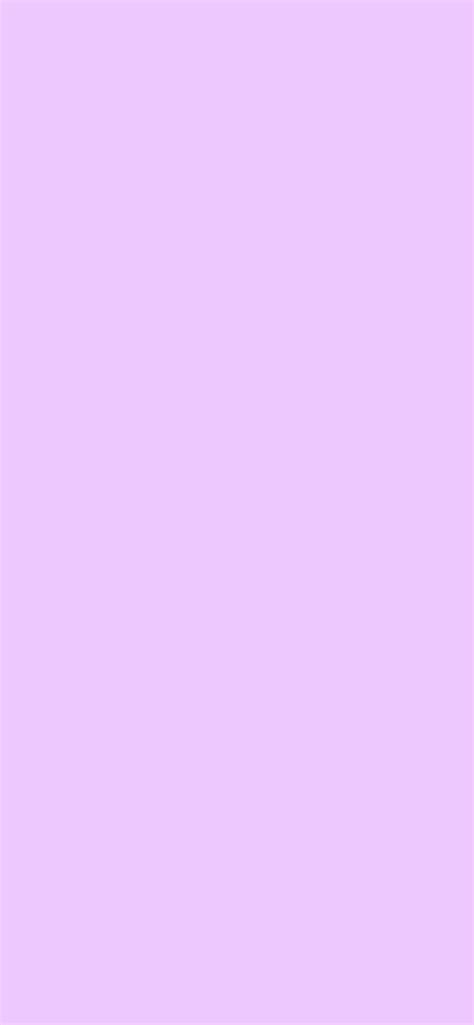 Light Lilac color - #EDC8FF - The Official Register of Color Names