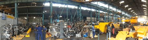 Crane Spare Parts & Genuine Components | Parts & Warehouse | TIL Ltd.