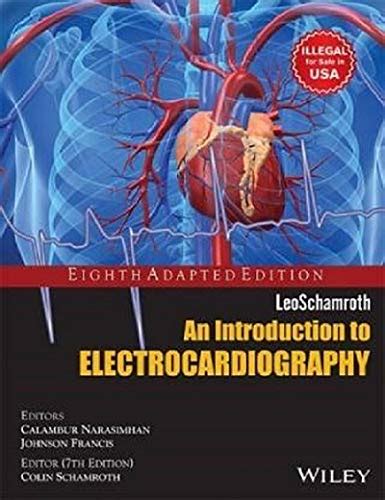 Buy Leo Schamroth- An Introduction To ECG Latest Edition