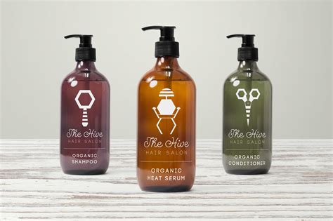 The Hive Salon Concept — Melanie Chappell Design