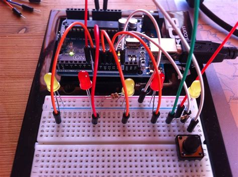 Image result for Arduino Lauflicht Programm