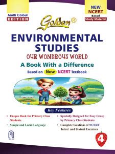 Golden Environmental Studies Study Material Based on NEW NCERT Our ...