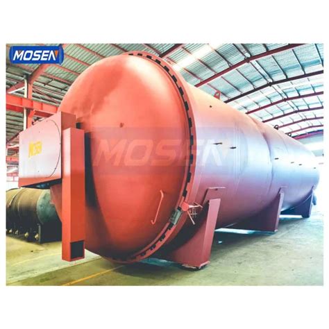 Image result for Vulcanization Autoclave