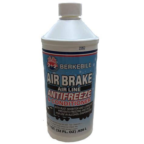Berkebile Airline Antifreeze, 1 Quart - Walmart.com