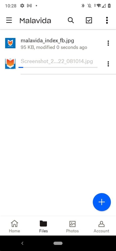 Image result for Dropbox Android