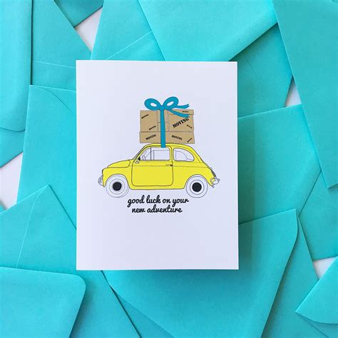 Moving Away Card - Moving Away Gift - Goodbye Card for Friend - Going ...
