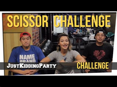 Image result for Scissors Challenge