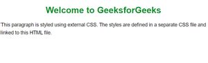 Image result for How to Connect a CSS File to HTML