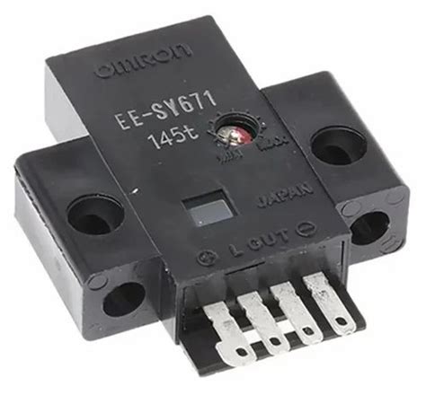 Industrial Sensors - Omron Proximity Sensor Manufacturer from Pimpri ...