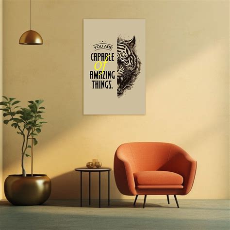 Black & White Mask Abstract Wall Art | Modern Face Expression Wall ...