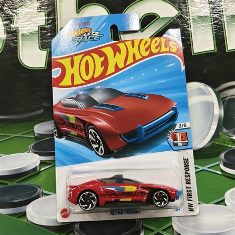 Hot Wheels Alpha Pursuit – SATYAM STATIONERS
